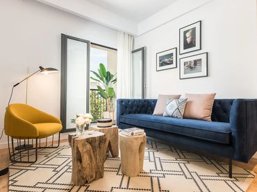 Appartement à louer à Les Corts