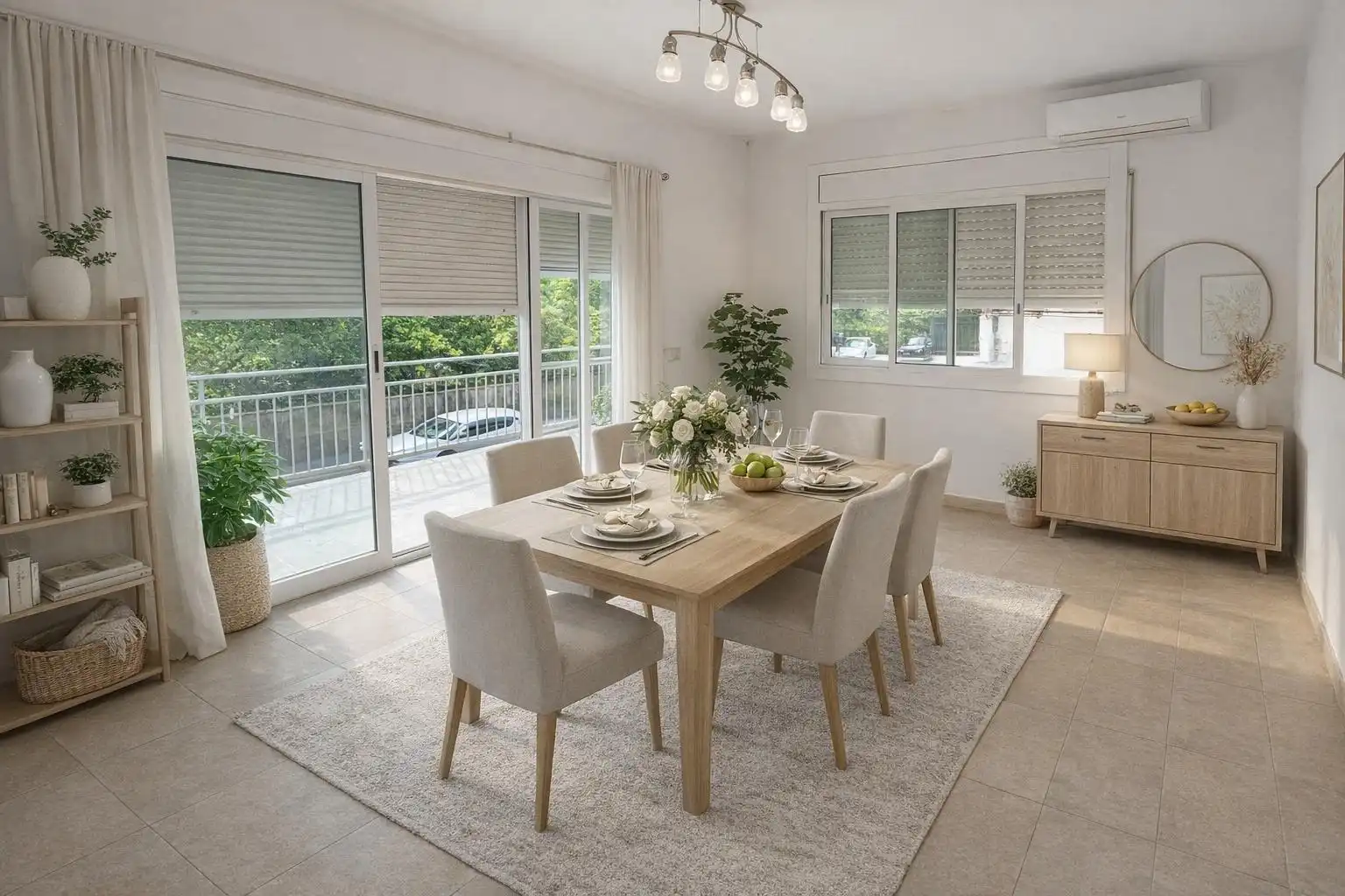 Comedor de Piso en venta en Masquefa con Balcón