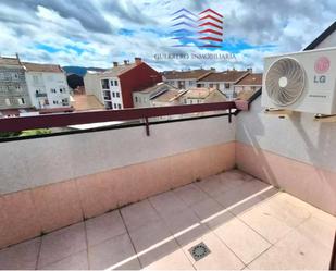 Terrace of Attic to rent in Ourense Capital   with Terrace and Balcony