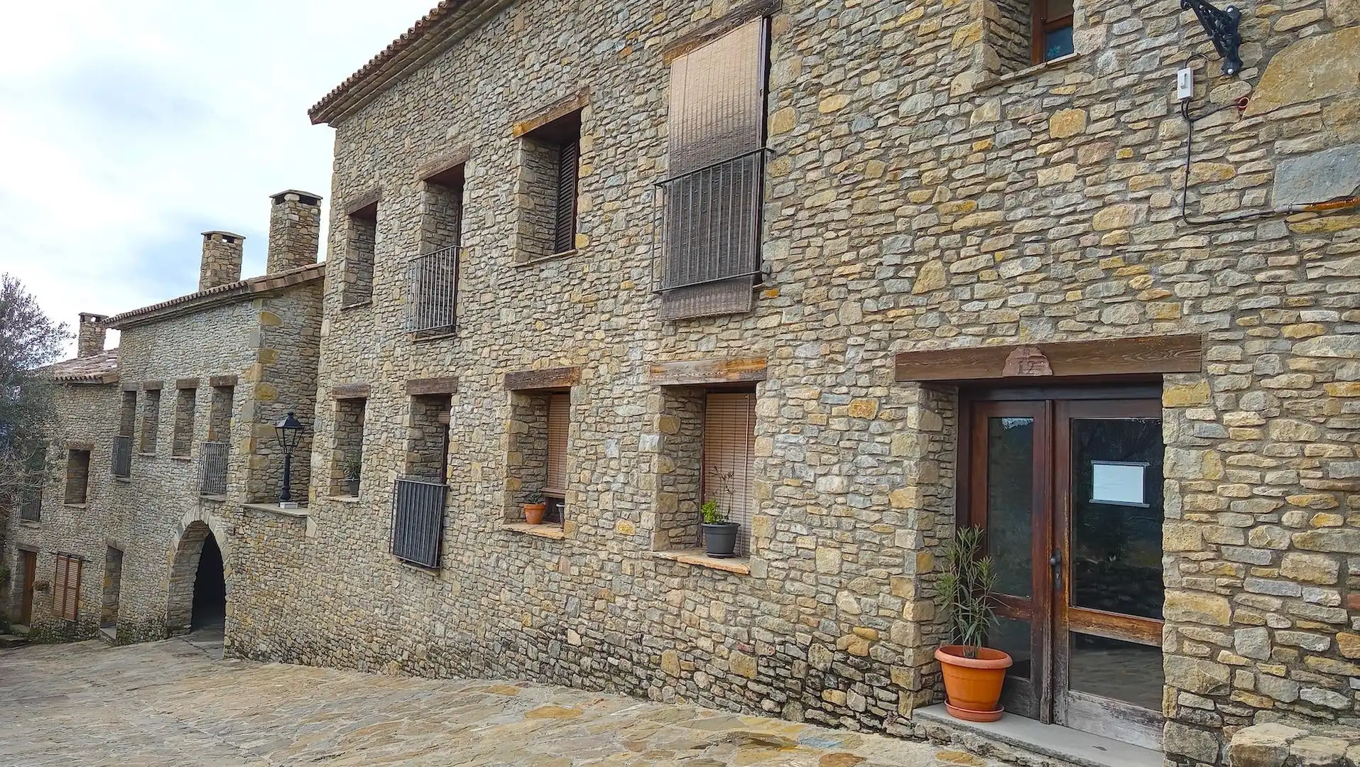Exterior view of Duplexes for sale in Isábena  with Parquet flooring