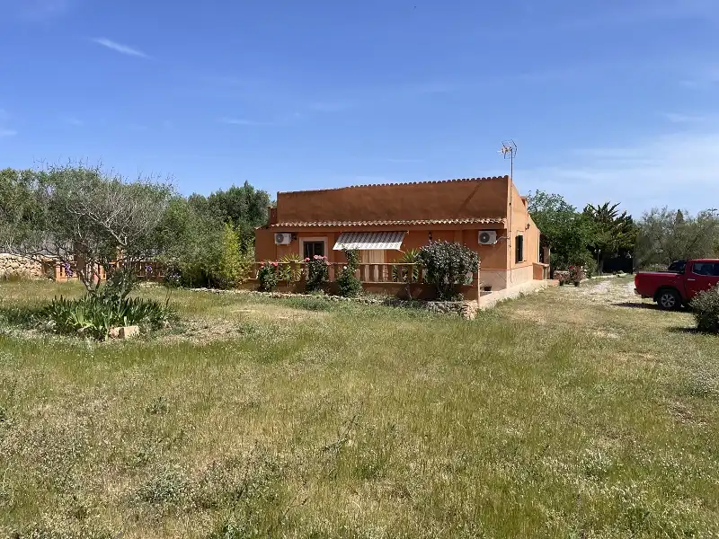 Villa avec jardin à vendre à Llucmajor pueblo, imagen 4