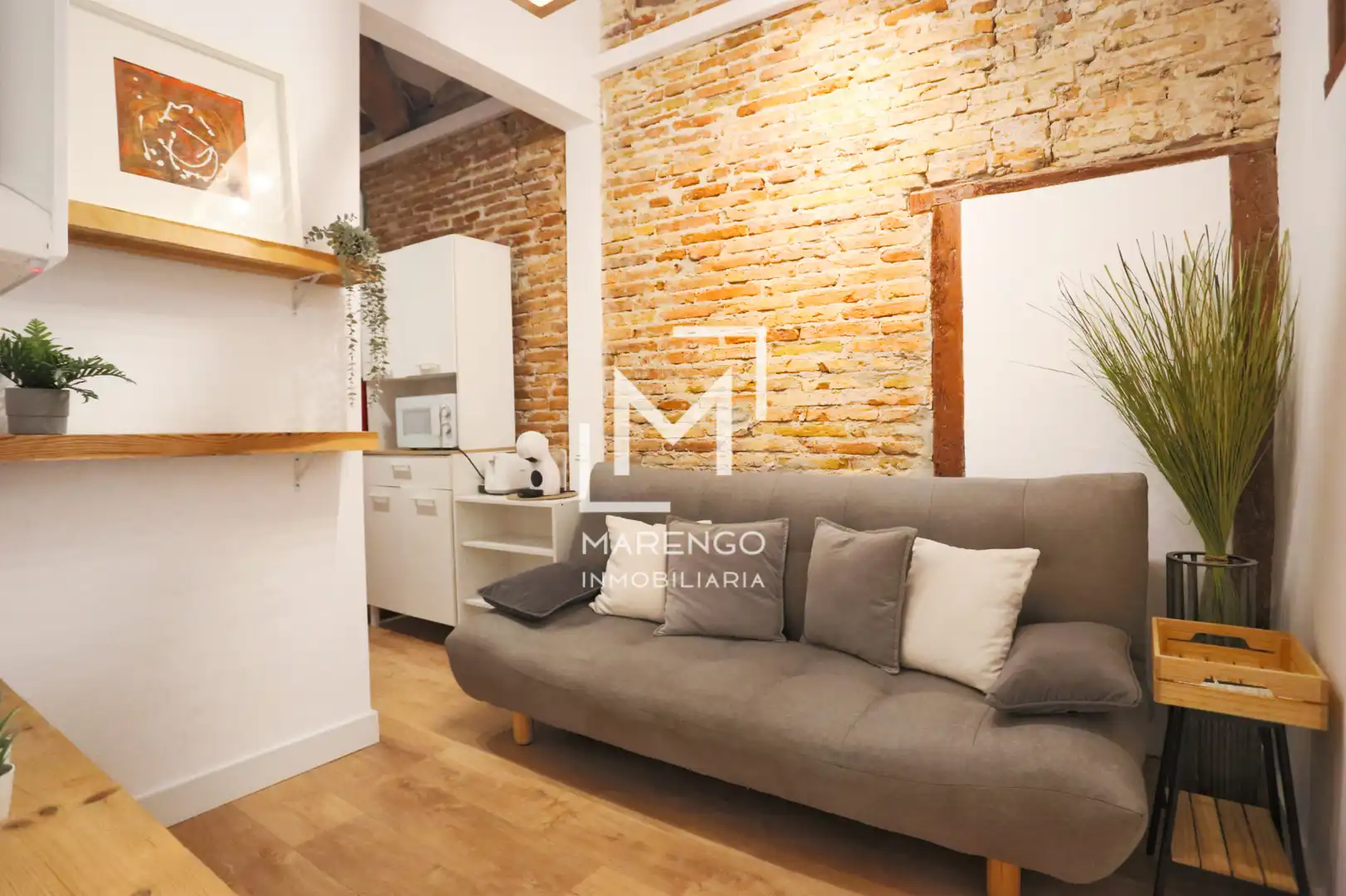 Appartamento con terrazza in vendita a Carrer del Portal Nou, imagen 6