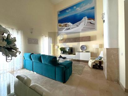 Living room of Duplex for sale in Sanlúcar de Barrameda  with Air Conditioner and Storage room