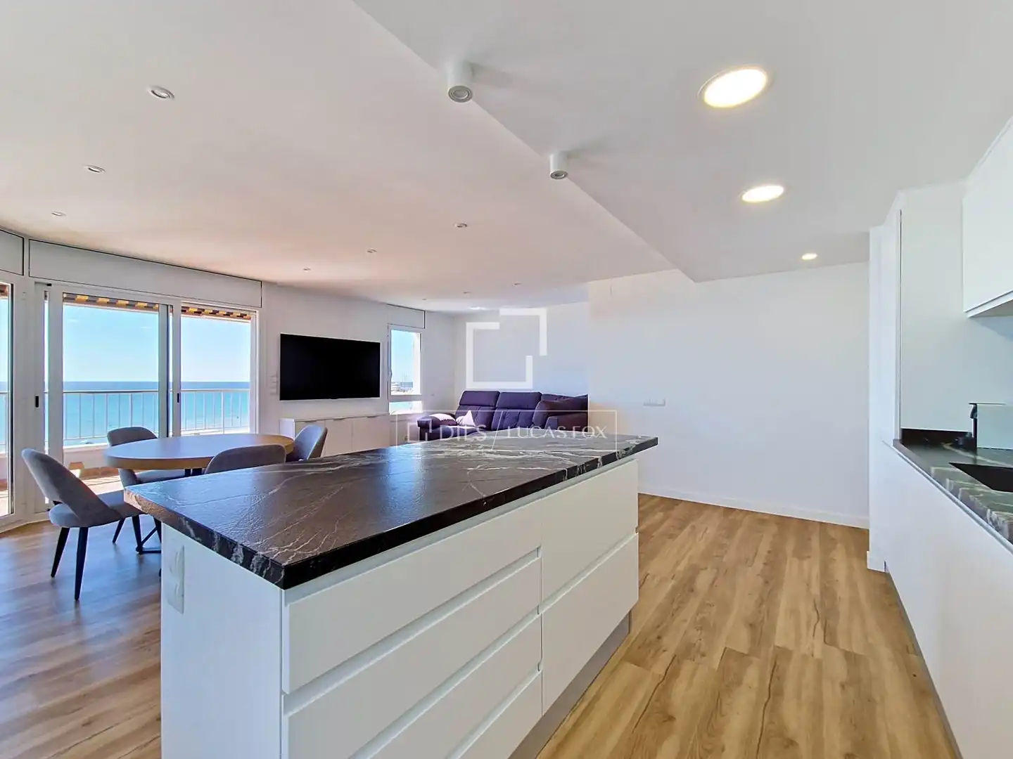 Penthouse with lift for sale in Segur Platja, imagen 21