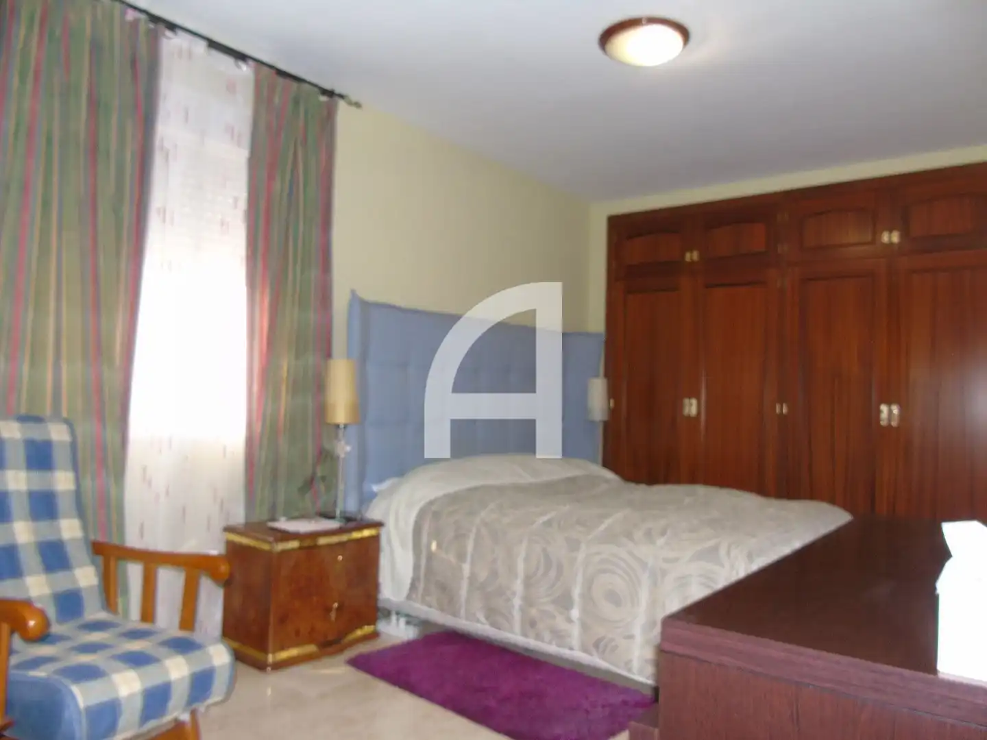 Bedroom of Flat for sale in Fuengirola  with Air Conditioner, Heating and Terrace
