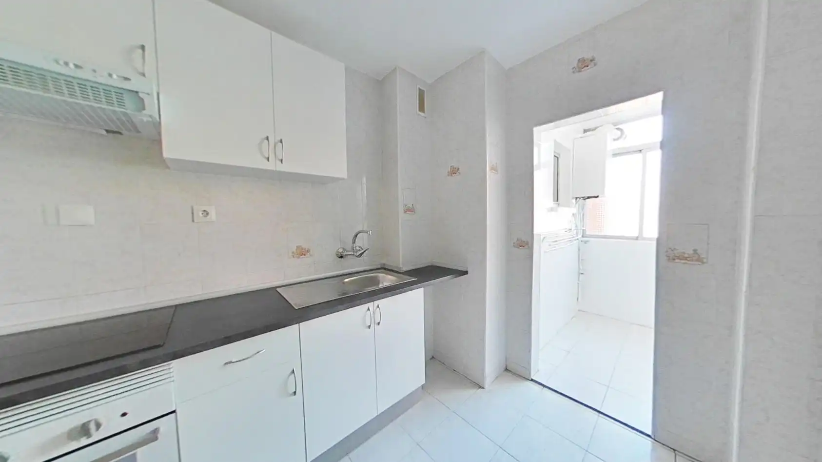 Cocina de Piso en venta en Fuenlabrada con Calefacción