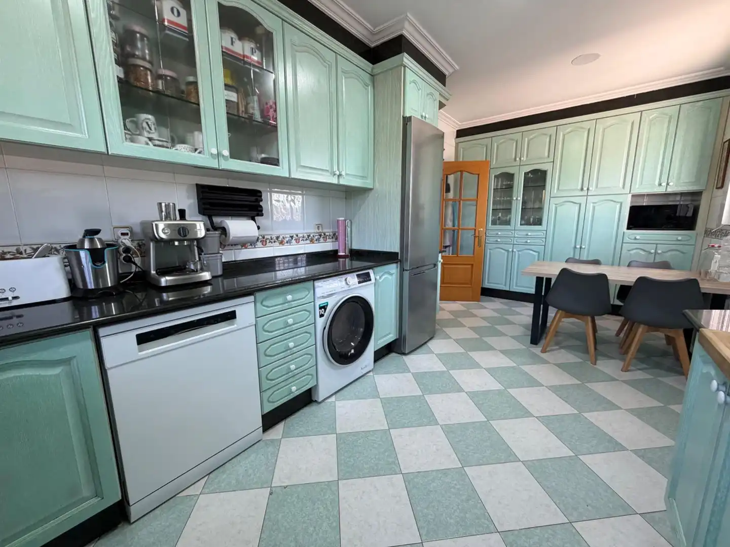 Kitchen of Houses for sale in Llíria  with Heating, Private garden and Terrace