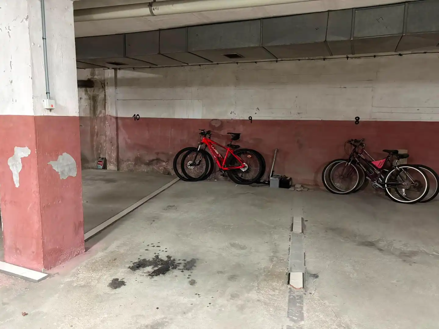 Parking of Apartments for sale in Boiro  with Storage room and Furnished