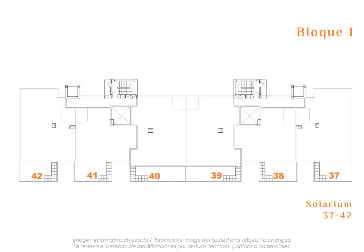 Apartamento con terraza en venta en San Miguel de Salinas, imagen 29