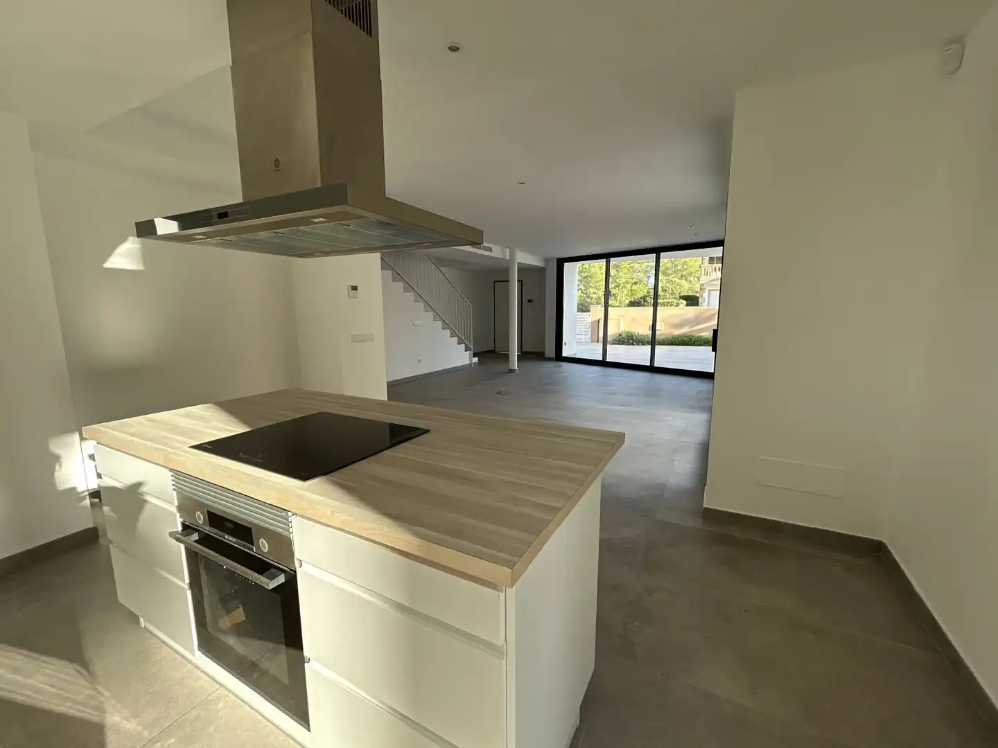 Cocina de Casa o chalet en venta en Santa Margalida con Aire acondicionado, Calefacción y Jardín privado