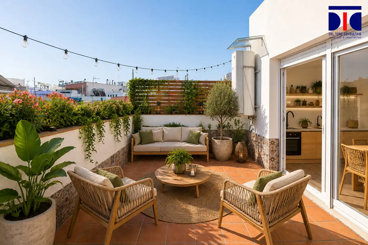 Terrassa de Àtic en venda en Sevilla amb Terrassa