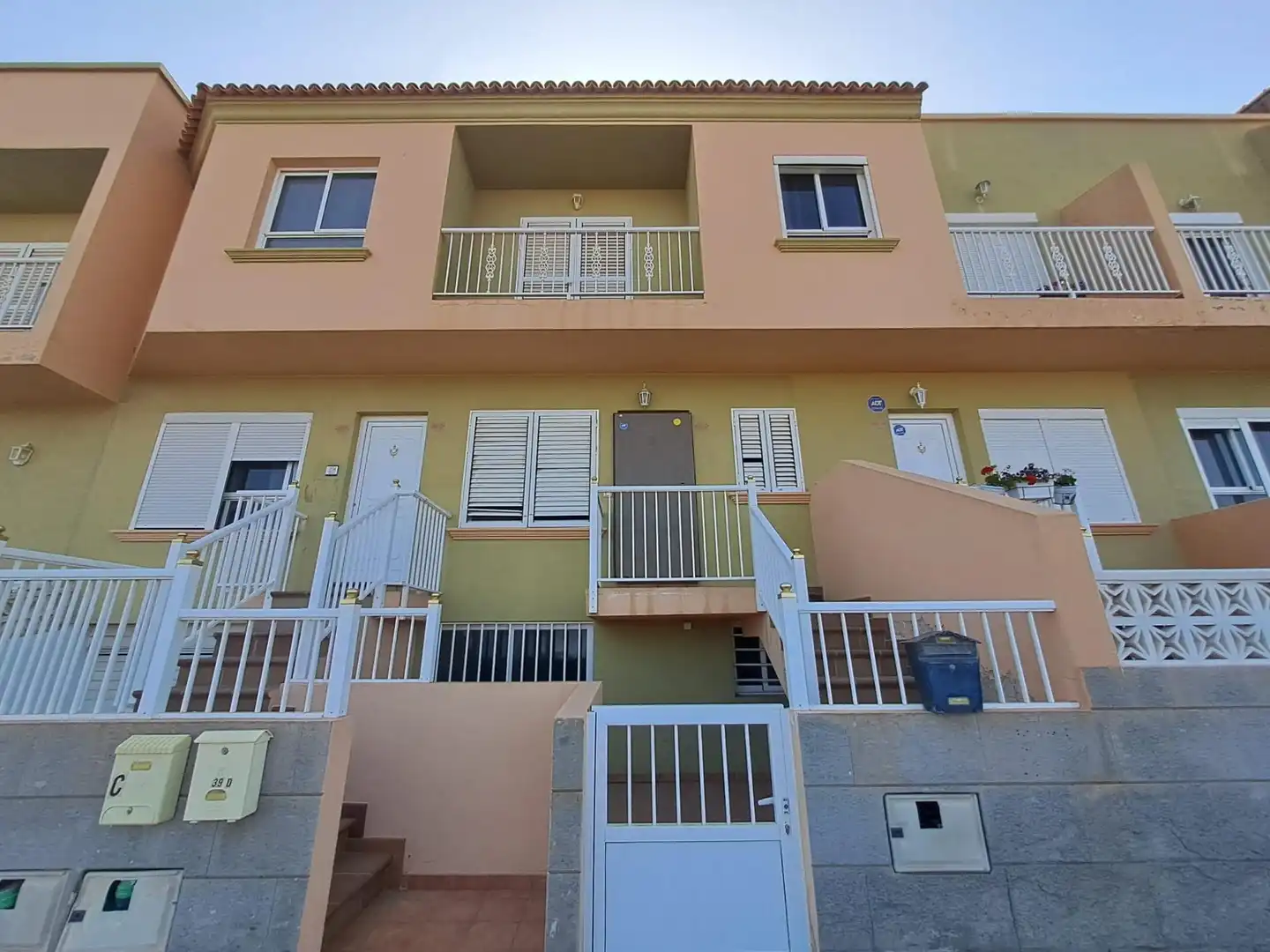 Vista exterior de Casa o chalet en venta en Puerto del Rosario con Terraza, Trastero y Balcón