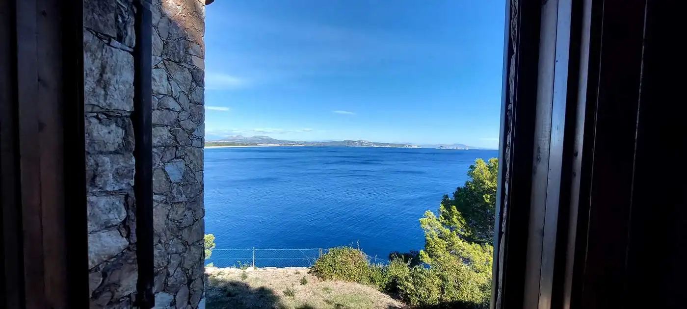 Vista exterior de Casa o chalet en venta en Begur con Calefacción, Jardín privado y Terraza