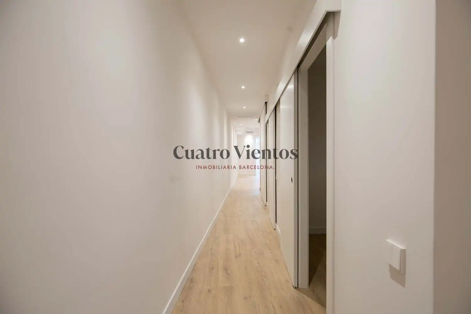 Piso en venta en Barcelona con Aire acondicionado, Calefacción y Parquet