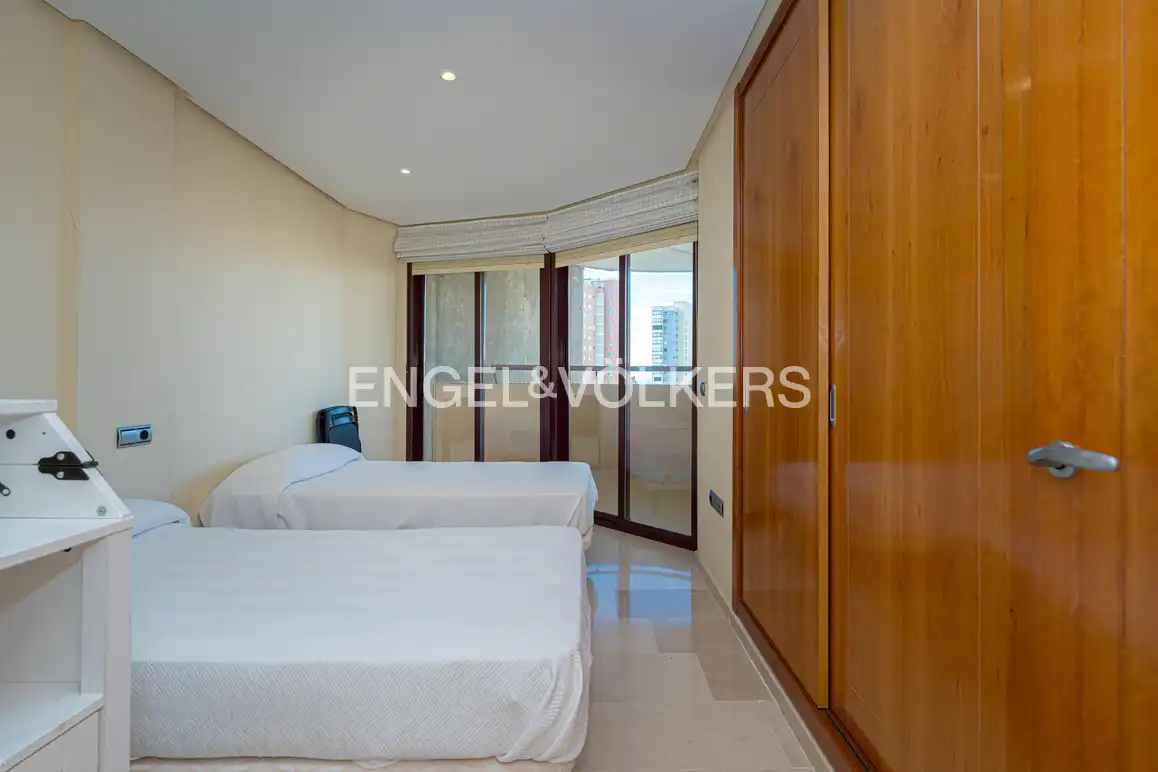 Apartamento con piscina en venta en Juzgados - Plaza de Toros, imagen 6