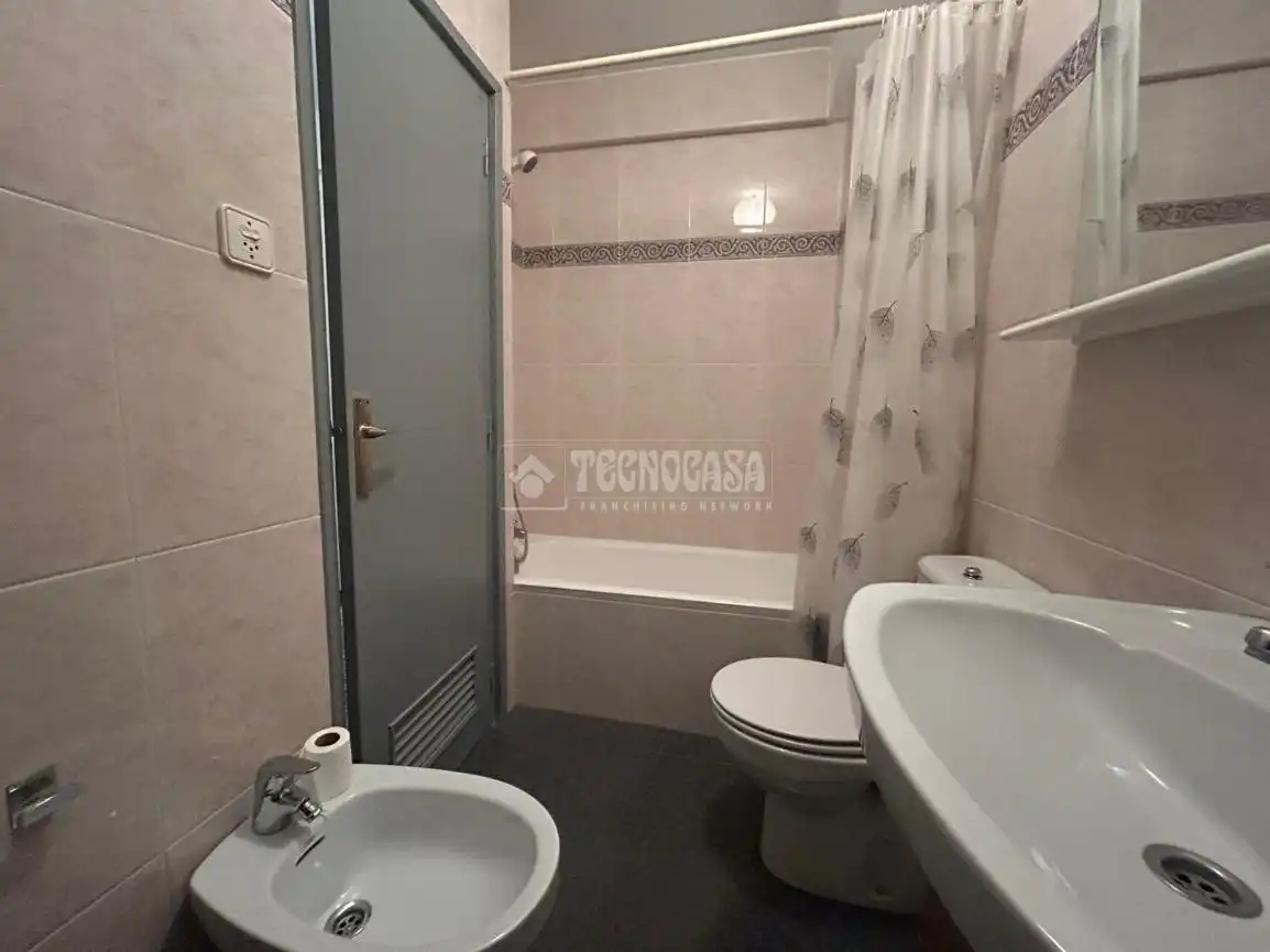Badezimmer von Wohnung zum Verkauf in Zaragoza mit Heizung