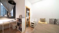 Bedroom of Flat for sale in  Madrid Capital