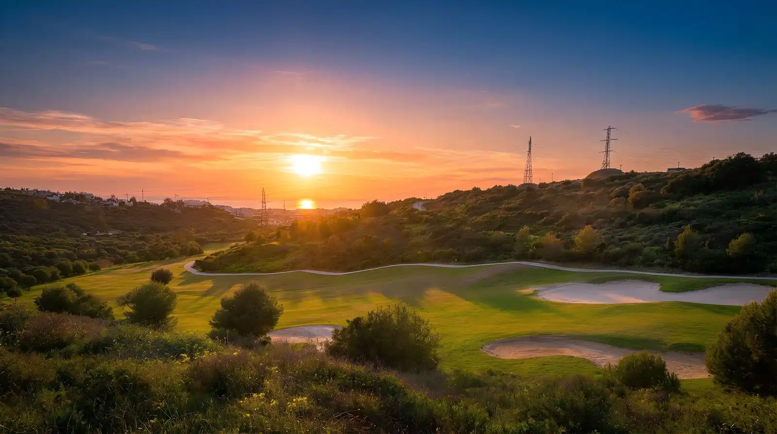 Valle Romano Golf