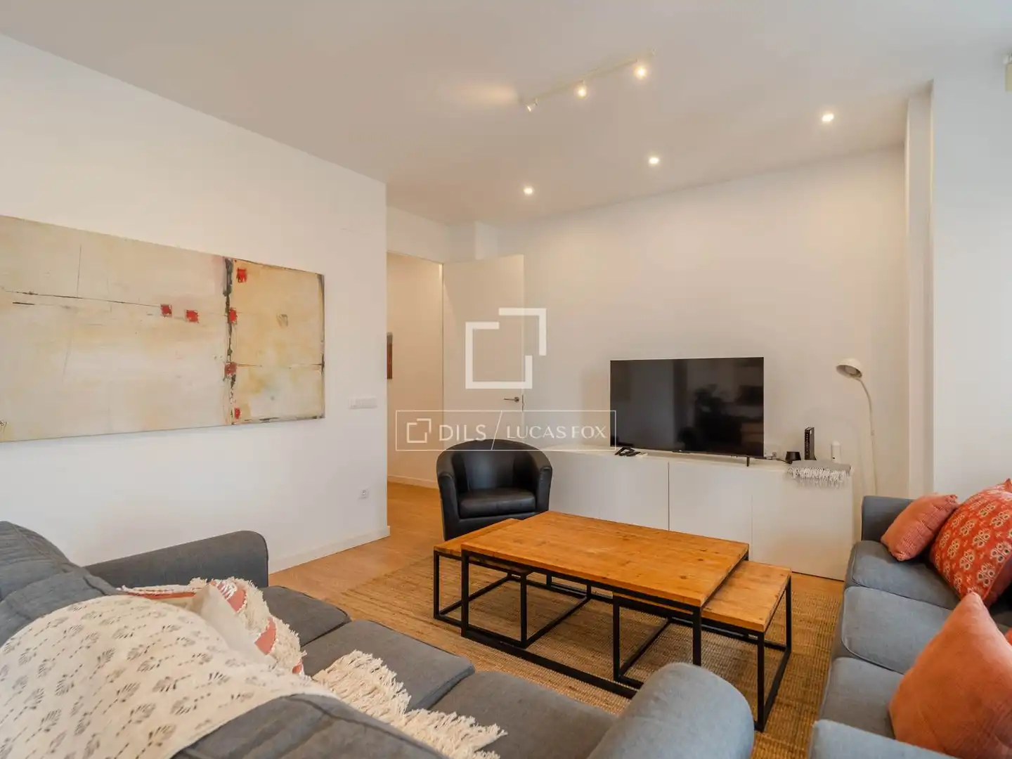 Flat with lift to rent in Extramurs, imagen 9
