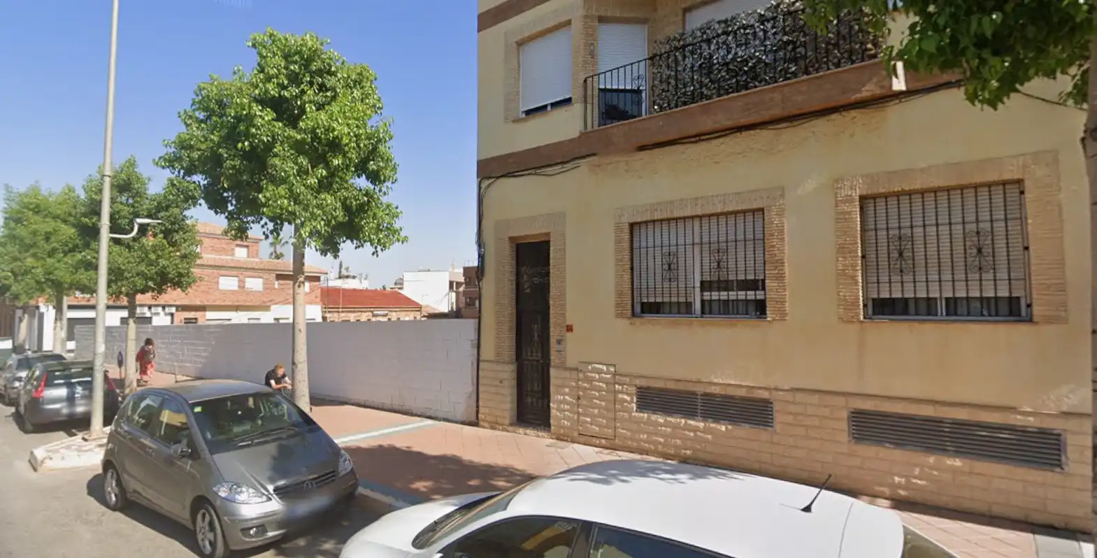 Vista exterior de Casa o chalet en venta en La Unión ciudad
