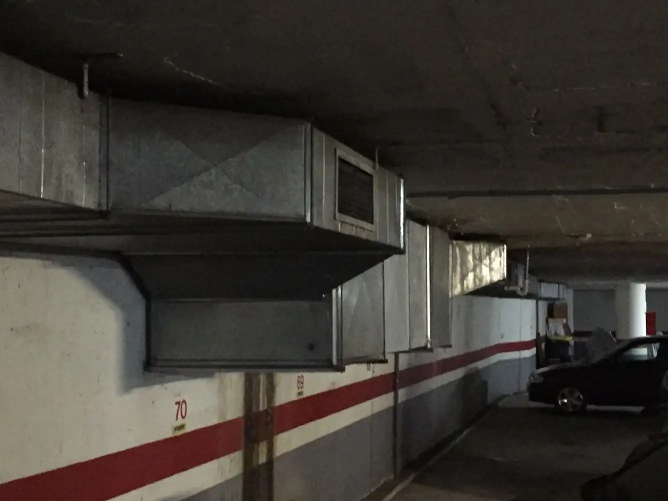 Parkplatz von Garage zur Miete in Torroella de Montgrí