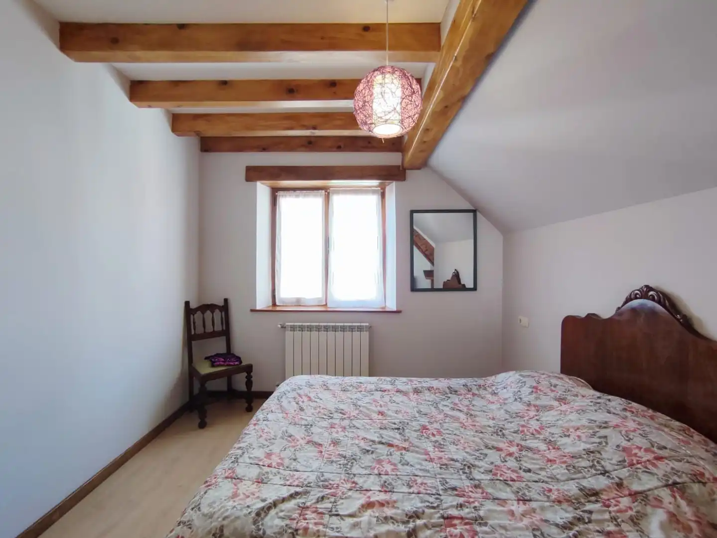 Habitación de Casa o chalet en venta en Auritz / Burguete con Calefacción, Terraza y Trastero