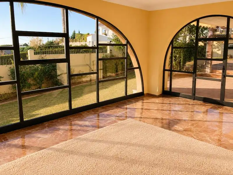 Chalet con piscina en venta en Selwo, imagen 7