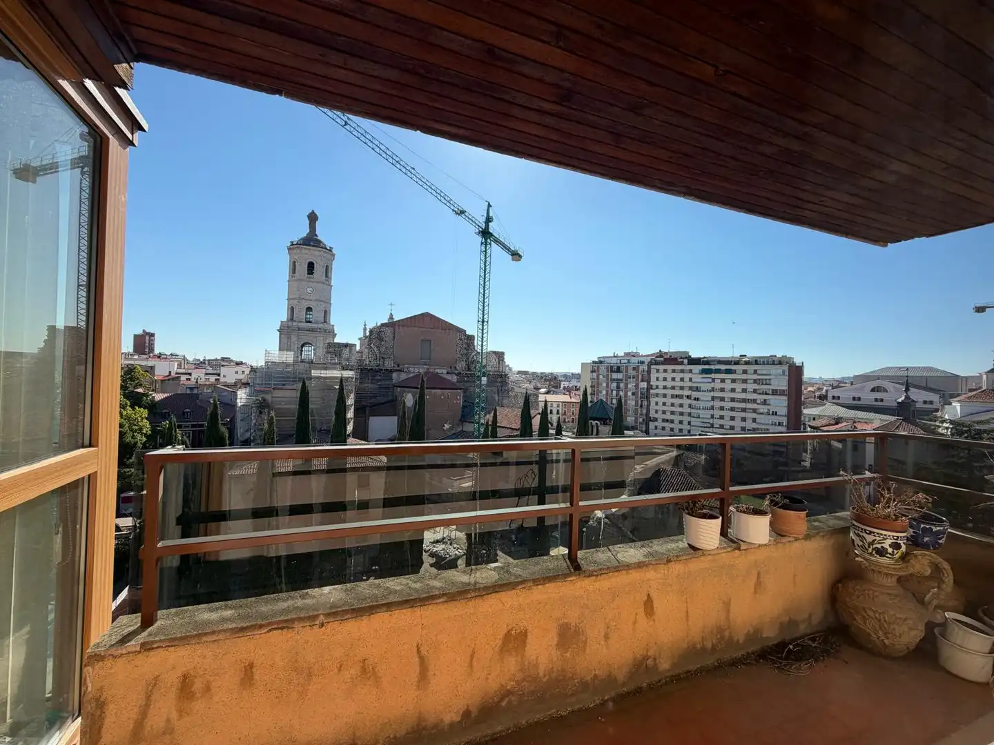Flat with lift for sale in Plaza de la Universidad, imagen 12