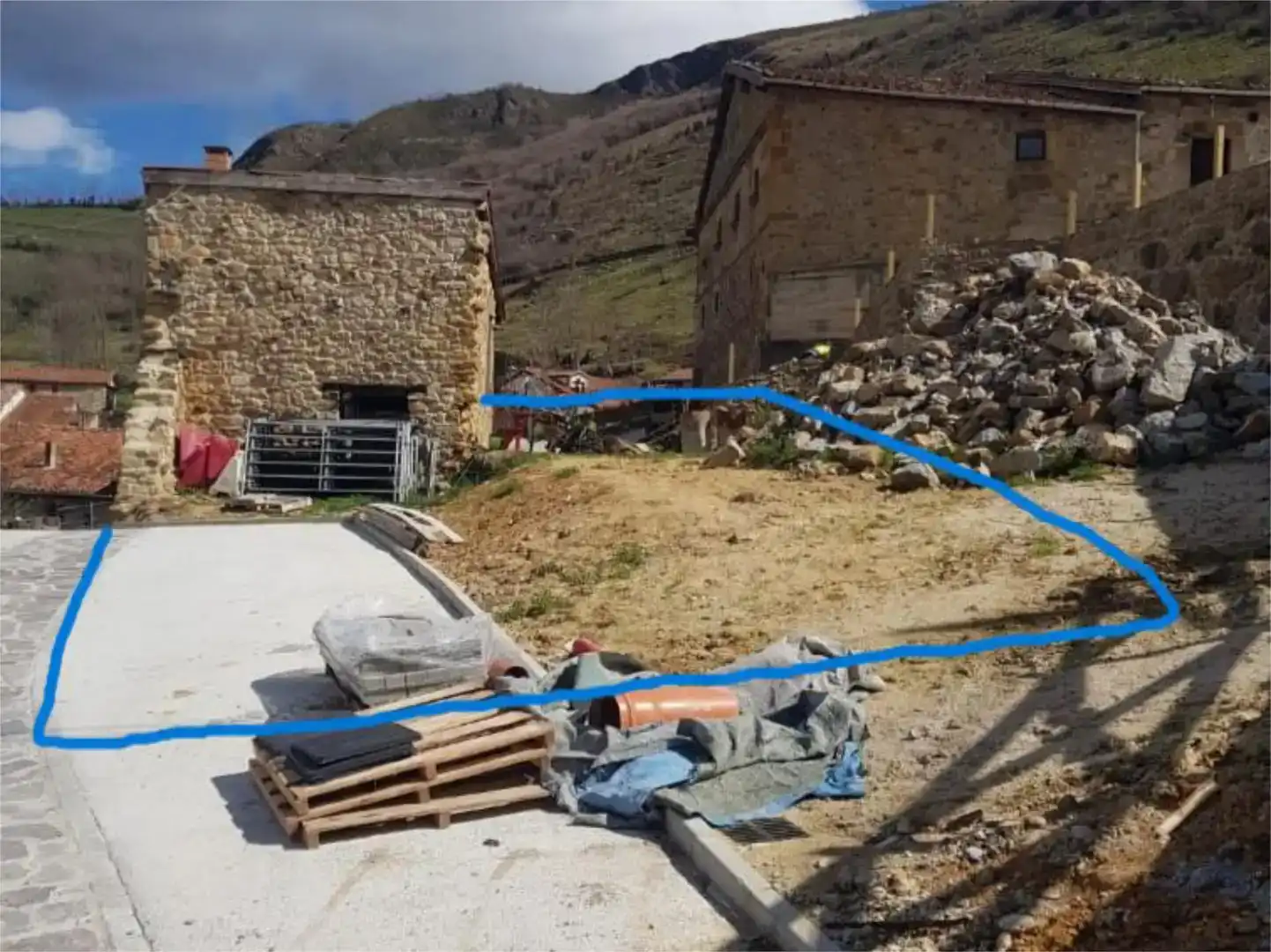 Residencial en venda en Tudanca
