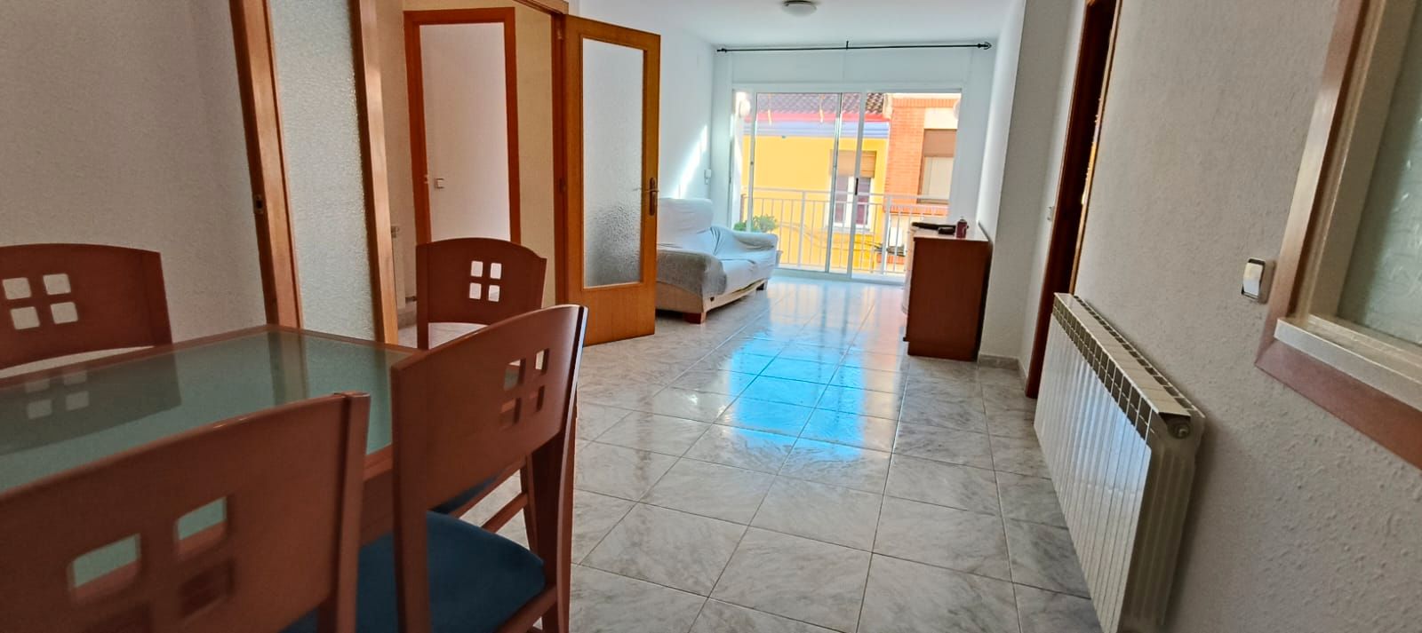 Flat for sale in Malgrat de Mar  with Air Conditioner and Heating