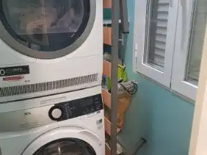 Terrasse von Wohnung zur Miete in Madrid mit Klimaanlage, Heizung und Möbliert