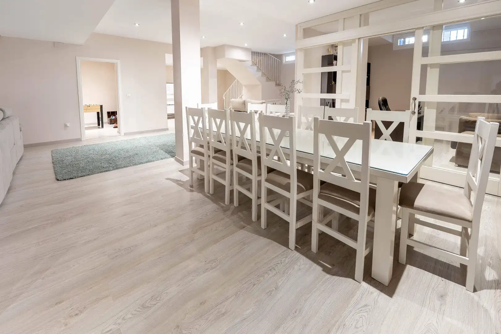 Comedor de Casa o chalet en venta en Ronda con Aire acondicionado, Calefacción y Jardín privado