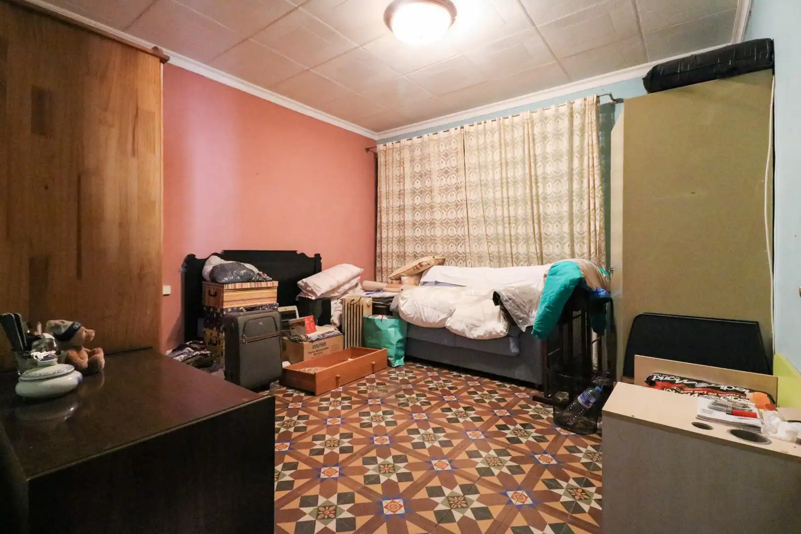 Bedroom of Country homes for sale in Sant Boi de Llobregat  with Private garden, Terrace and Storage room
