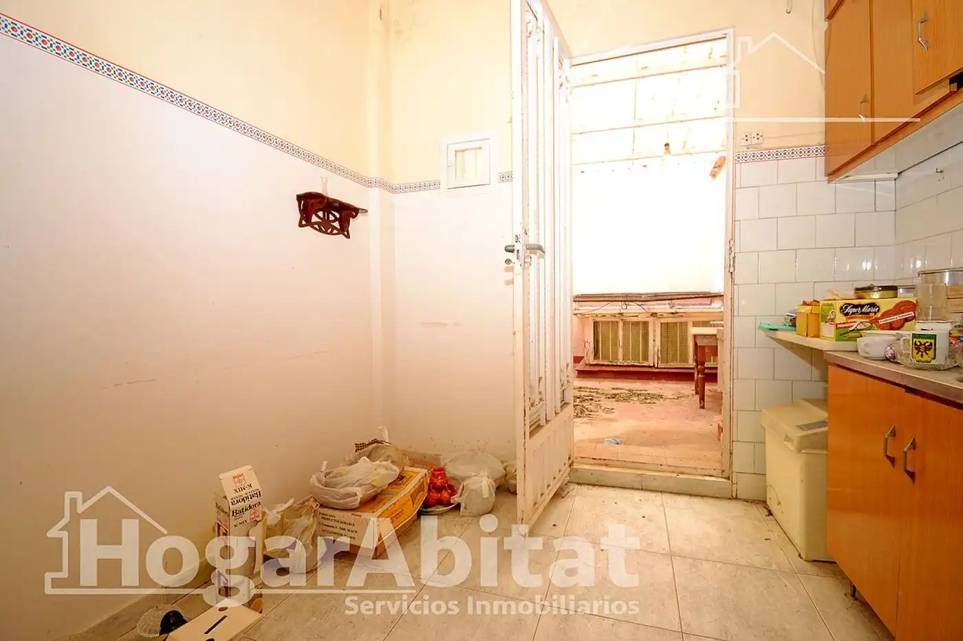 Schlafzimmer von Haus oder Chalet zum Verkauf in Burriana / Borriana mit Terrasse und Balkon
