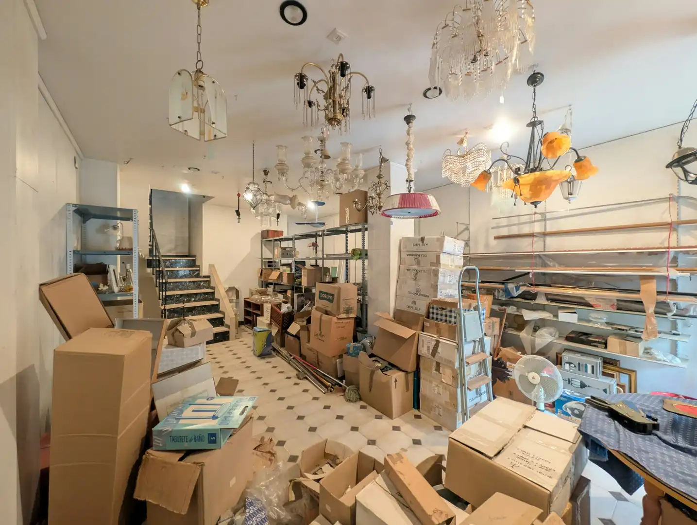 Commercial properties for sale in Campillos, Málaga