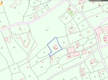 Terreno rustico in vendita a PARTIDA ERAL