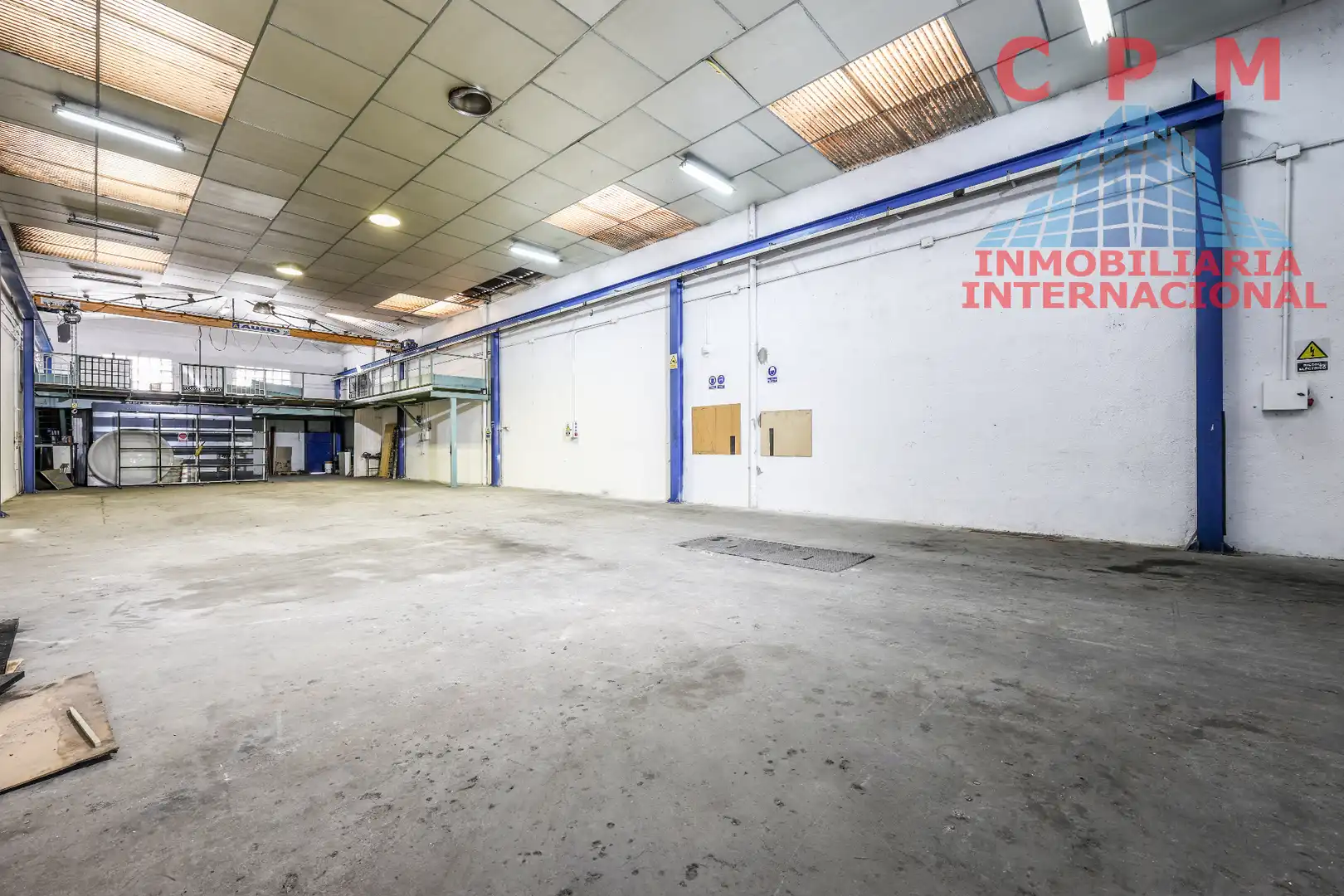 Nave industrial en venta en Madrid con Calefacción
