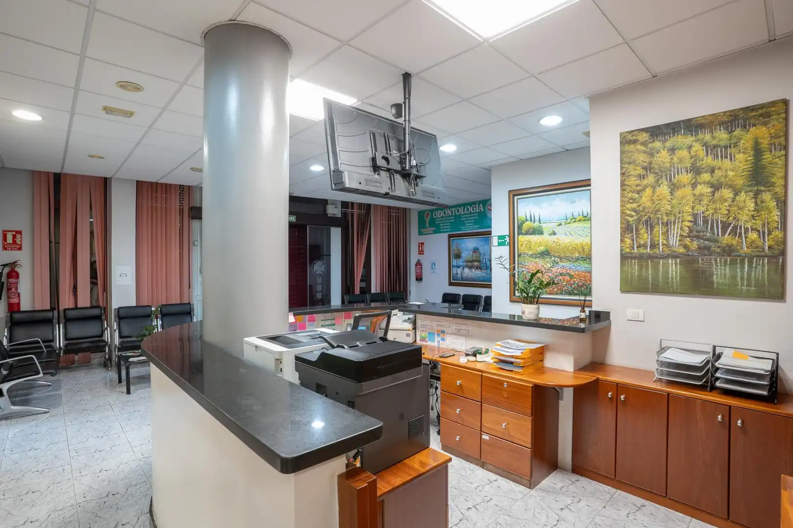 Edificio en venta en San Cristóbal de la Laguna con Alarma