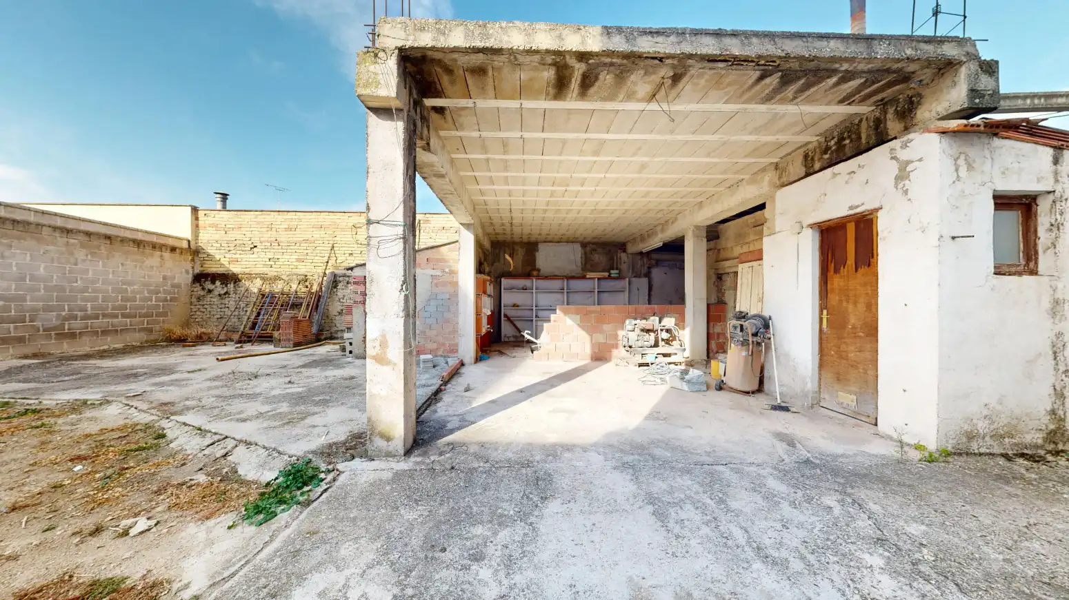 Piso en venta en Carcastillo con Calefacción