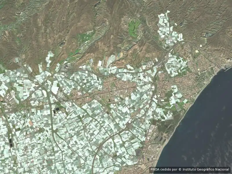 Piso en venta en Vícar, Almería
