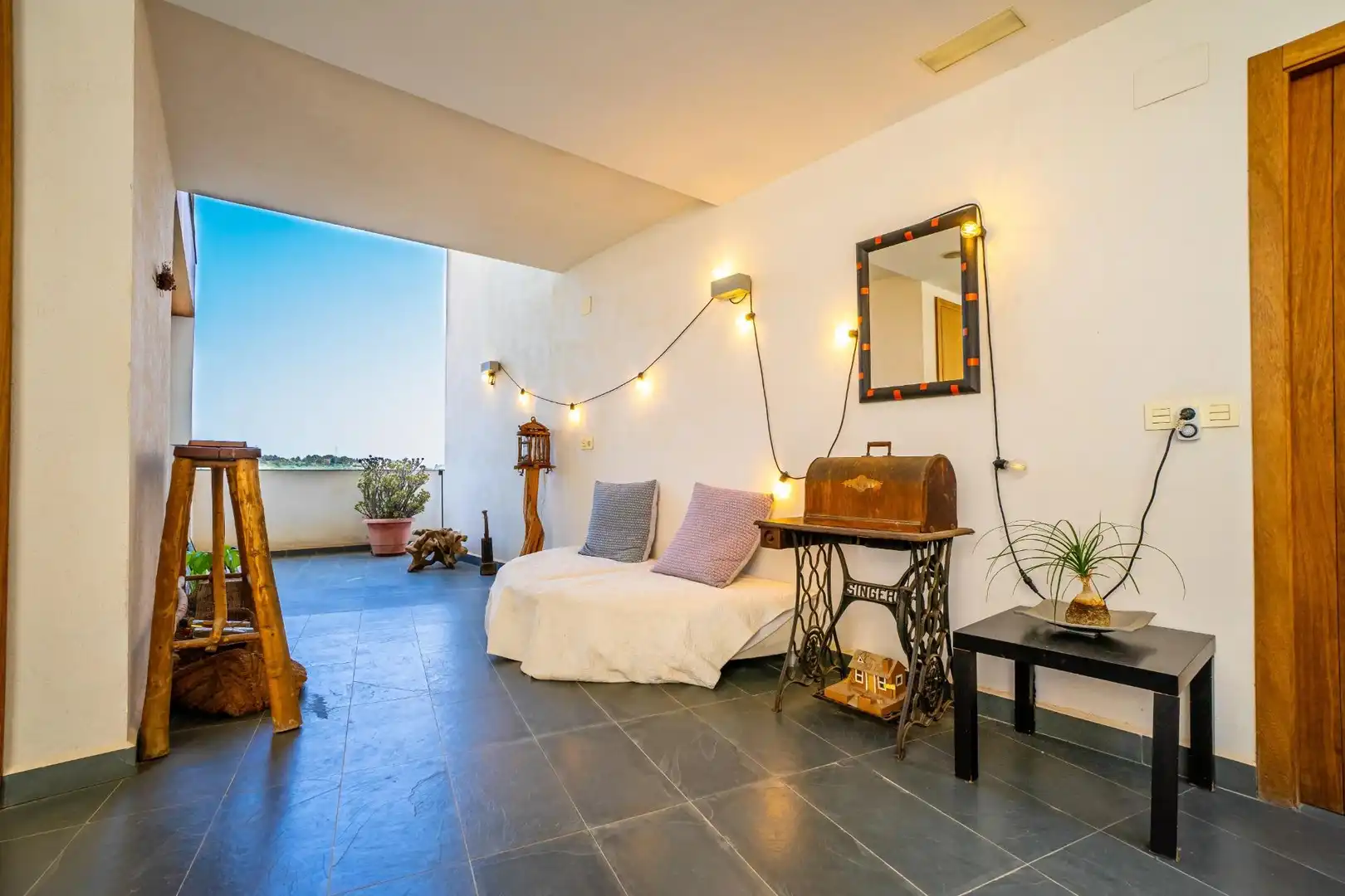 Terraza de Casa o chalet en venta en Jérica con Calefacción, Jardín privado y Terraza