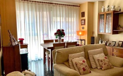 Sala d'estar de Pis en venda en Paterna amb Aire condicionat i Balcó