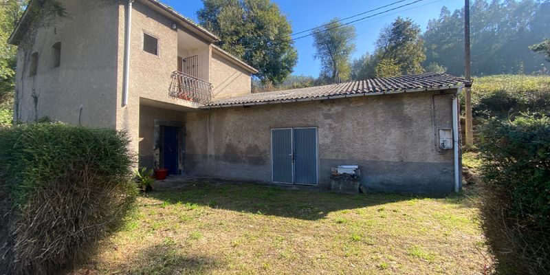 Vista exterior de Casa o xalet en venda en Llanera