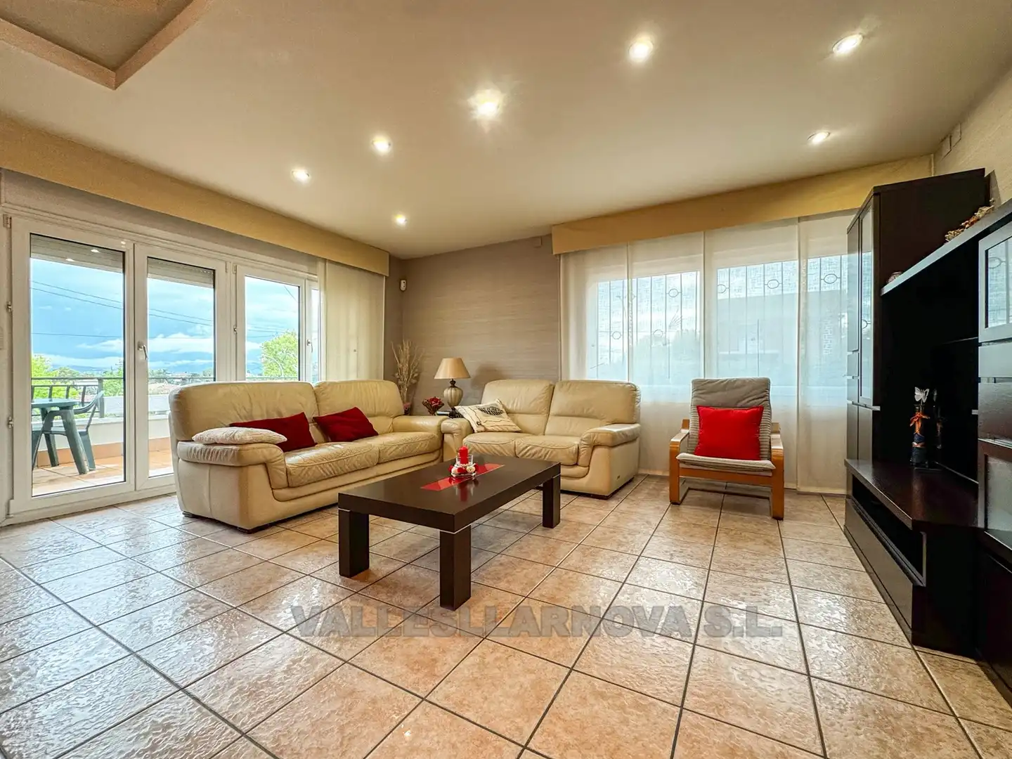 Villa con terrazza in vendita a Lliçà de Vall, imagen 7