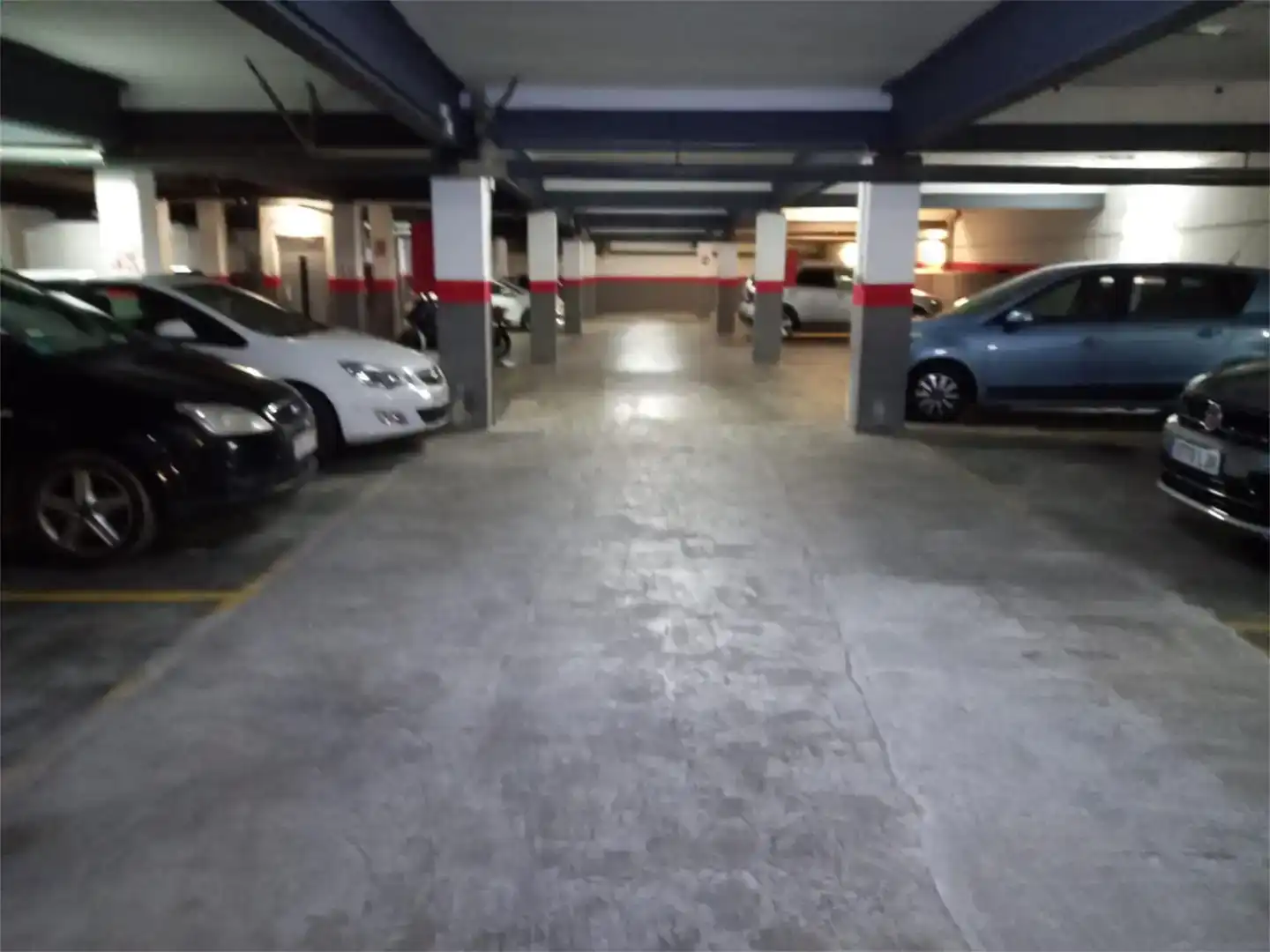 Parkplatz von Garage zum Verkauf in Vilassar de Mar