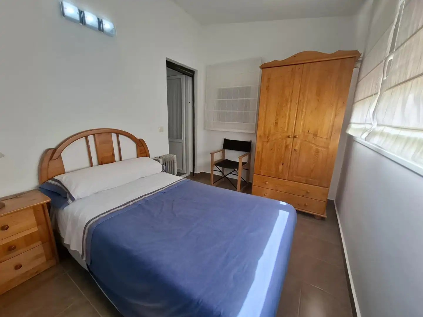 Habitación de Casa o chalet en venta en Añón de Moncayo con Jardín privado, Trastero y Amueblado