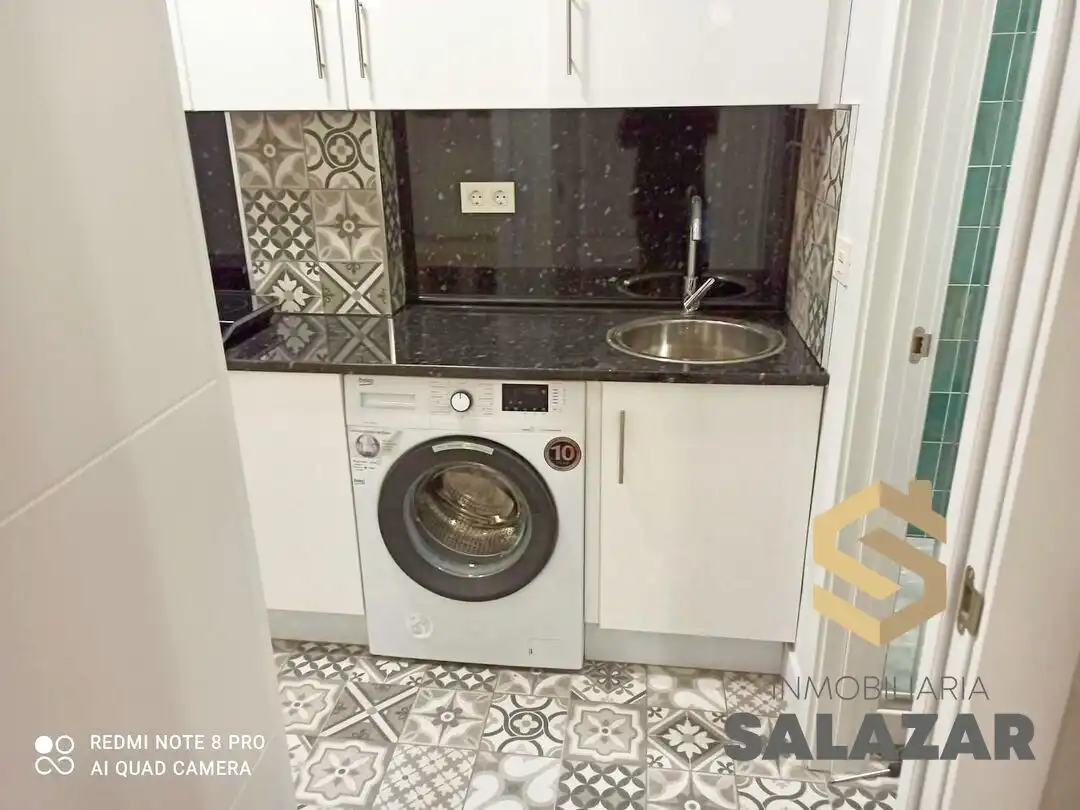 Cocina de Piso en venta en Bilbao  con Calefacción