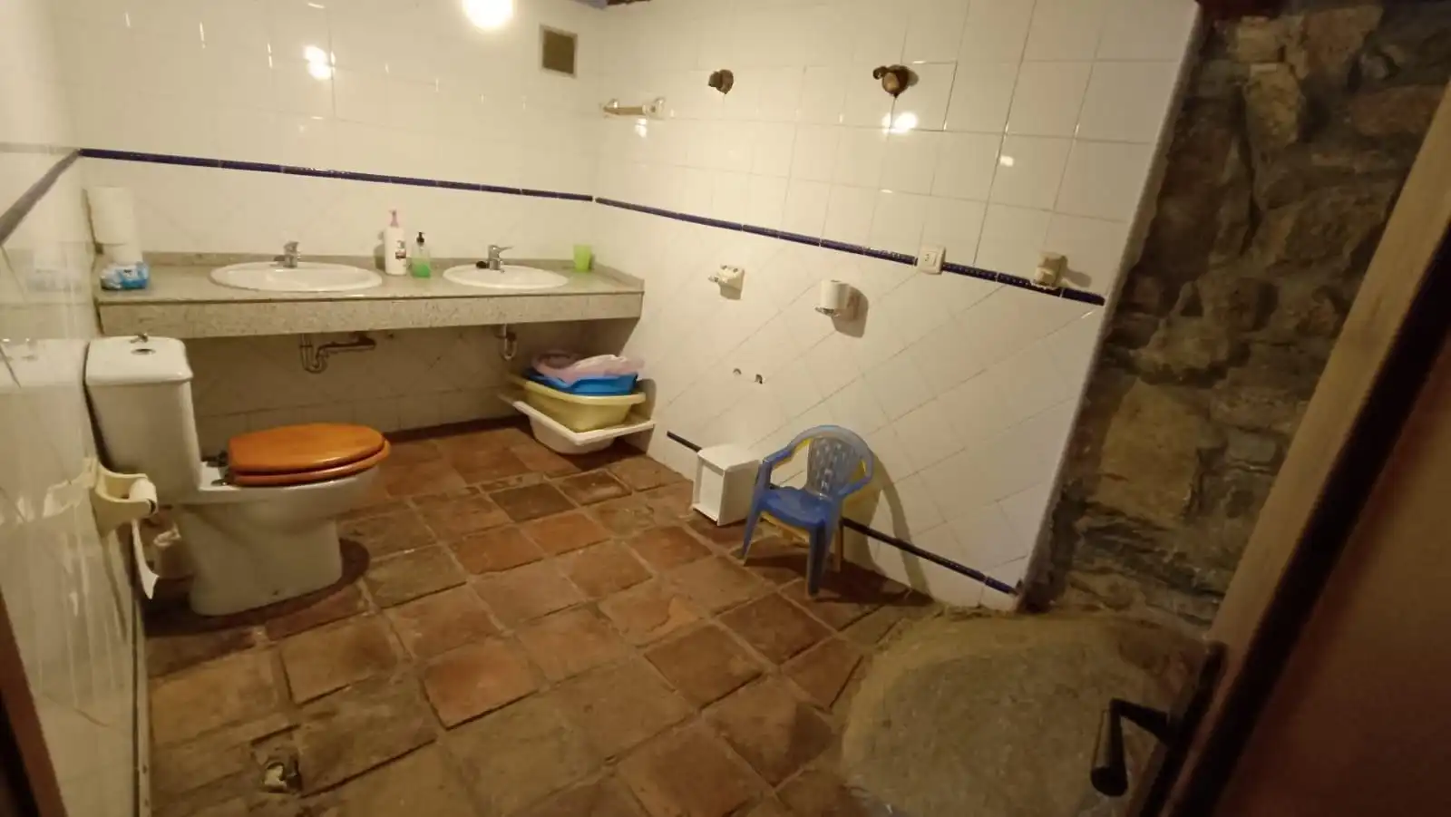 Bany de Edifici en venda en Pereruela
