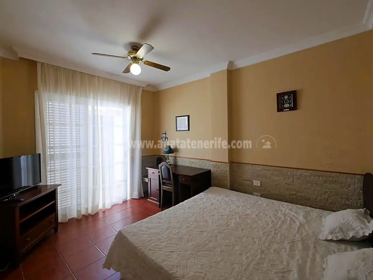 Habitación de Casa o chalet en venta en Los Realejos con Jardín privado, Terraza y Trastero