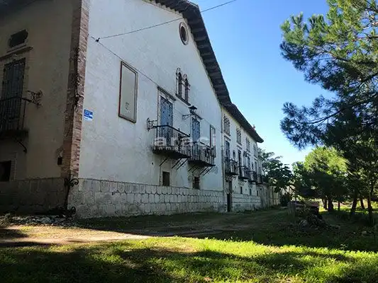 Vista exterior de Finca rústica en venda en Alcoy / Alcoi